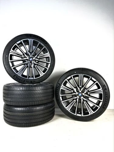 BMW Kompletträder mit 20 Michelin