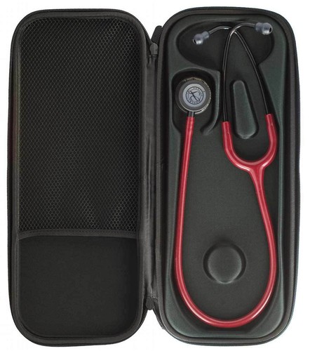 Estetoscopio 3M Littmann Classic III verde lima, vástago azul - grabado láser gratuito - Imagen 22 de 22