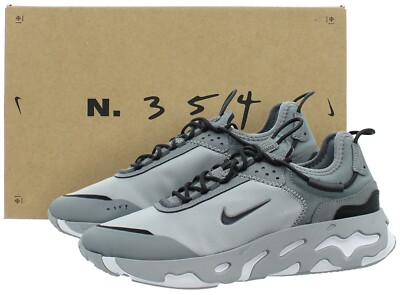 Nike React Live Men's Sneakers SE DD6879, Synthetic, Cable Lacing, Streetwear