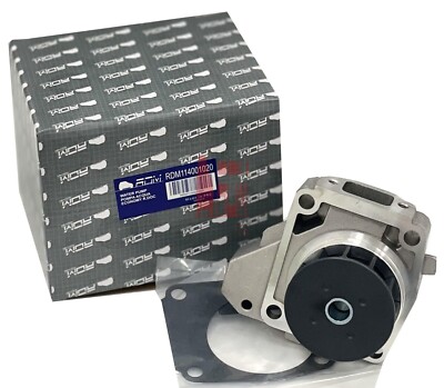 Wasserpumpe Lombardini Focs Ldw 502 Microcar Virgo MC1 MC2 Mgo C / Dichtungen