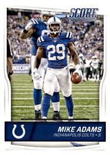 2016 Score - #146 Mike Adams Colts