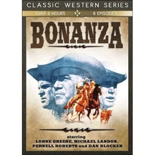 Bonanza V.1 2 Disc DVD NEW