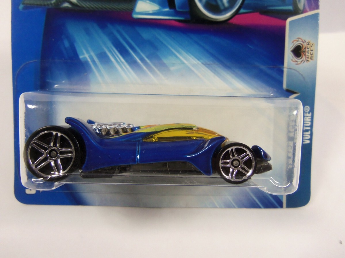 2004 Hot Wheels Vulture Track Aces Series # 183 | eBay
