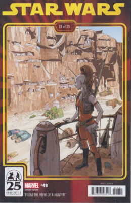 Star Wars Nr 48 Variant Cover C Neuware 2024 new