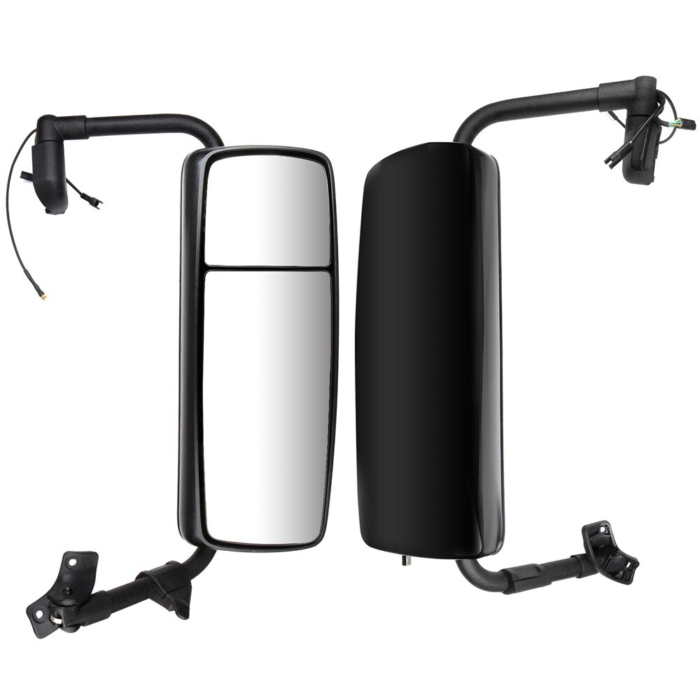 2015-2018 VOLVO VNL Left & Right Side Mirror Pair