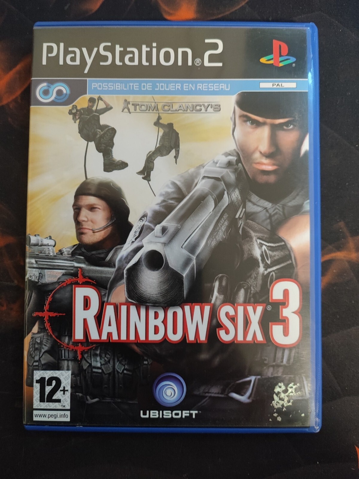 Rainbow Six 3 - Complet FR - Sony PS2 Playstation 2
