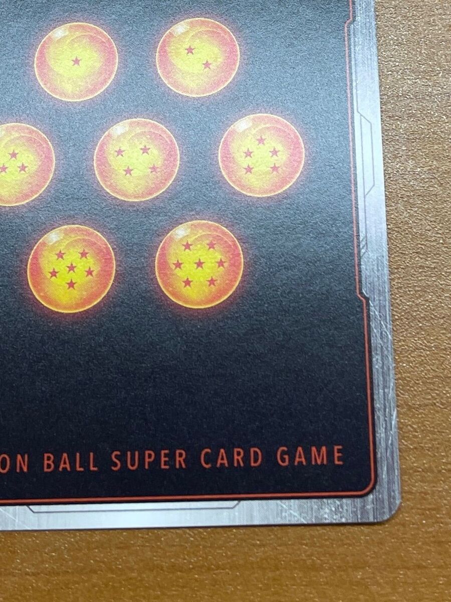 Dragon Ball Fusion World Son Goku GT SCR FB03-140 [PAR Dragon Ball Fusion World Son Goku GT SCR FB03-140 [PAR