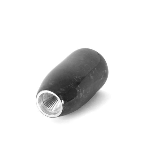 Carbon Fiber Shift Knob with M12x1.25 Adapter For Logitech G27 G29 G920 G2930 - Picture 13 of 20