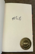 Marco Rubio Signed Book An American Son #1457/5000