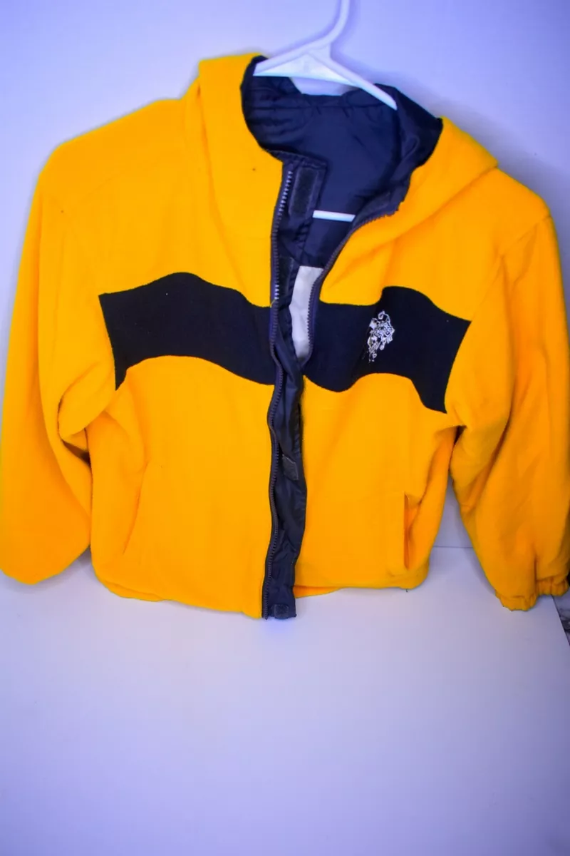 Us polo assn reversible jacket on sale