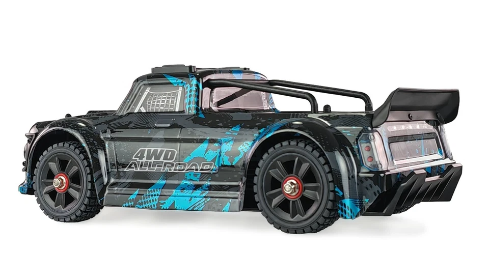 Hyper Go Braker ProDrift On Road/Drift Car With Gyro RTR 4WD 1/14 Rc Amewi MJX - Immagine 3 di 4