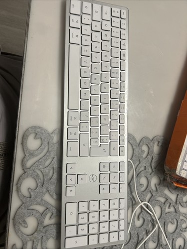 Mobility Lab Design Touch for MAC (SILVER & WHITE )