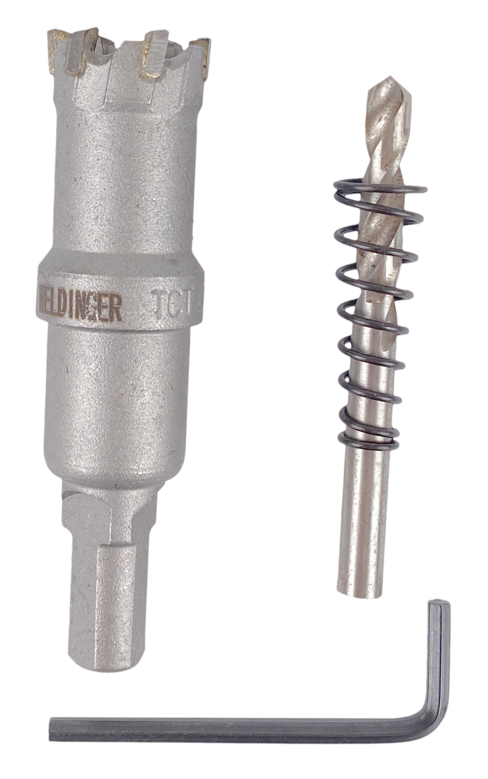 Starrett Lochsäge 73mm – Hartmetall, Für Holz, Kunststoff, Fliesen (MPH0278)