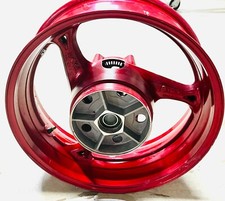 GEN 2 ABS OEM 2019 RED REAR WHEEL - DISCOUNTED -