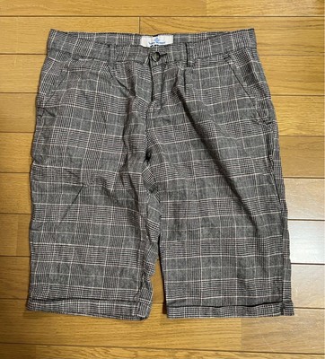 パンツ Vivienne Westwood Check Half Pants Vivienne Westwood Check Half Pants