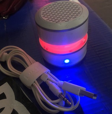 ihome glow tunes speaker