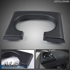 Fit For 2004-2014 Ford F-150 Pickup Center Console Cup Holder Armrest Cover Pad