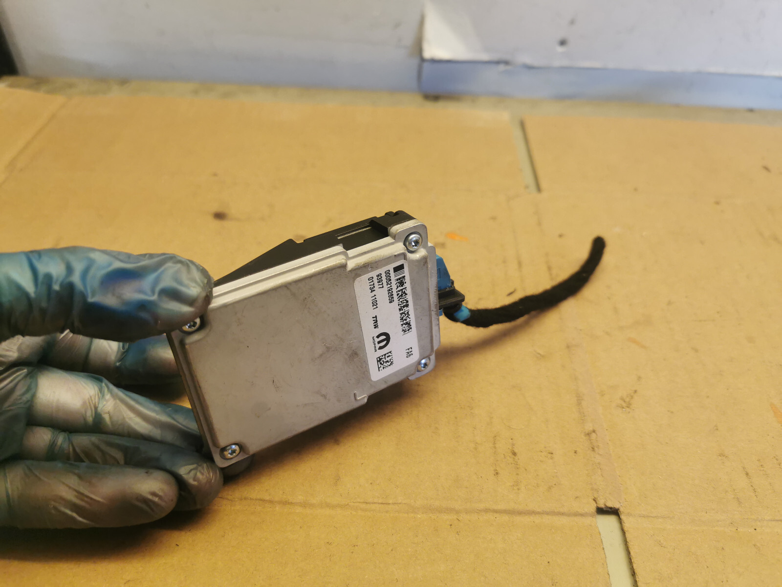 JEEP RENEGADE 2021 FRONT VIEW CAMERA 00052192659 | eBay 