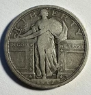 1917-P Standing Liberty Quarter — photo from another recent sale