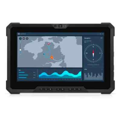Dell Latitude 7220 Rugged Extreme Tablet 11.6'' i5 8365U 8GB RAM 256GB SSD GPS