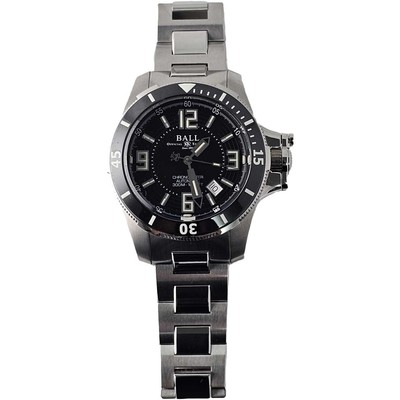 BALL WATCH Automatic Watch Engineer Hydrocarbon Ceramic XV 300m 