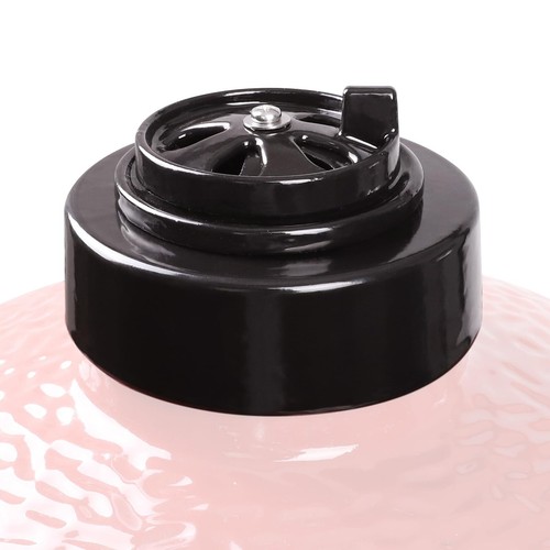 Ceramic Vented Chimney Cap for Kamado Joe Dual Function Metal Top