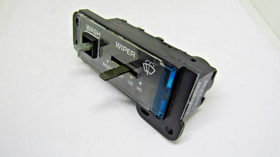 INTERRUPTOR LIMPIAPARABRISAS D6344A ACDelco NUEVO NOS Foto 3 de 4