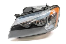 2011-2014 BMW X3 (F25) LEFT FRONT DRIVER HALOGEN HEADLIGHT LIGHT LAMP