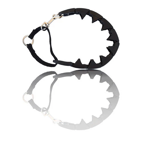 StarMark Triple Crown Dog Training Gentle ADJUSTABLE Choke Collar Reduce Pulling - Image 4 of 4