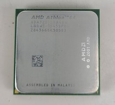 AMD Athlon 64 3200 ADA3200DAA4BW Processor