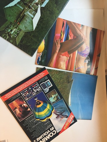 Photo Magazine The Photo Marshall Cavendish Edition 13-16 Guide Pictures Lot 4 - Imagen 6 de 6