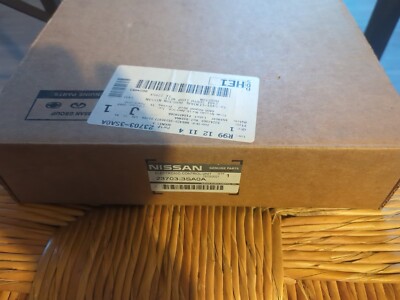 Genuine Nissan Engine Control Module (ECM) 23703-3SA0A