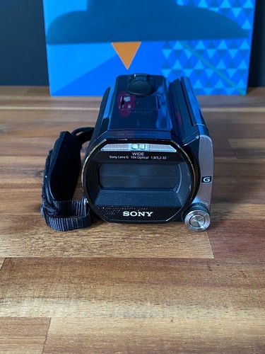 Camescope 3D Sony HDR-TD20VE - Foto 10 di 13