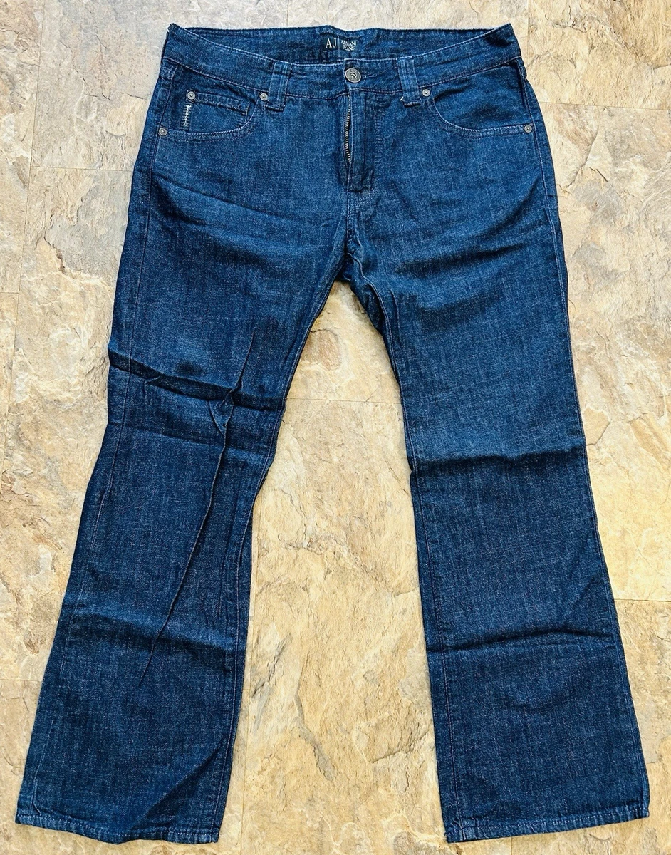 Armani Jeans Regular 33 Size Jeans for Men for sale | eBay