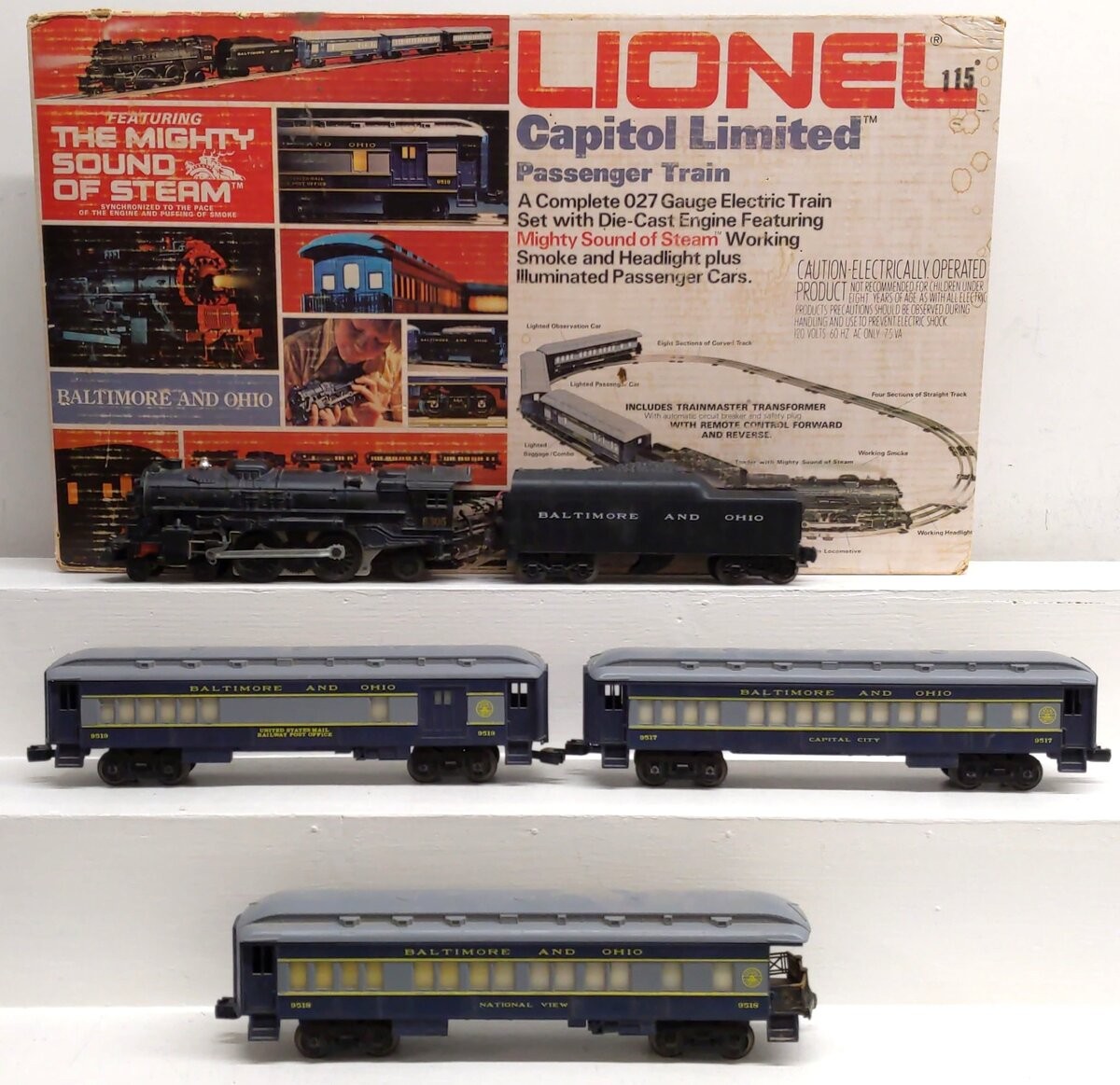 Click here to see eBay Auction