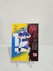 2025 Topps Cam Skattebo Blue (Raw)