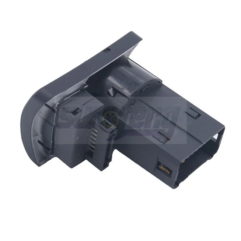 适用于 1997 - 2005 奥迪 A6 C5 车头灯开关雾灯大灯组合开关 — 第 4/4 张图片