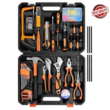 Tool Set 148-Piece Home Repair Tools Kit Men Women College Students Household
