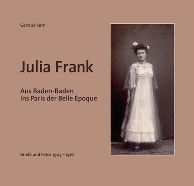Julia Frank Gertrud Kern