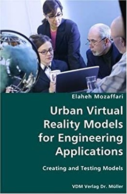 Urban Virtual Reality Modelle für Entwicklung Applications- Creati