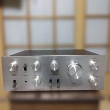 Otto Stereo Integrated Amplifier Dca-1001 Vintage Audio Amp Hi-fi Receiver Home