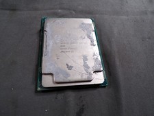 INTEL XEON PLATINUM 8160 PROCESSOR  2.10GHZ  SR3BO 24 CORES