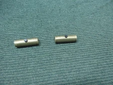 CVA HAWKEN  MUZZLELOADER - BRASS THIMBLES WITH SCREWS - EXCELLENT