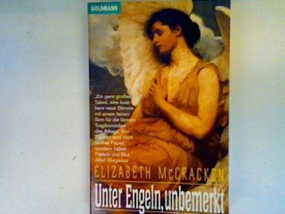 Unter Engeln, unbemerkt McCracken, Elizabeth: