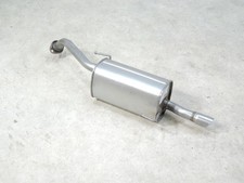 Auspuff NEU für Nissan Micra C + C III 1.6 160 SR Endtopf  Schalldämpfer