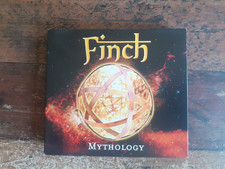Finch - Mythology [3xCD] [2013] (alle Studio-...