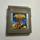 Metroid 2 II Return Of Samus-Nintendo Gameboy Tested