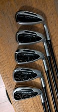 Cobra LTDX Iron SET/7-GW/KBS PGI 75 Regular Flex. (- 0.75" )