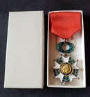 Légion d'Honneur 5e République Chevalier French Legion of Honor Knight