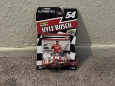 Kyle Busch 2021 54 Skittles XFINITY Series COTA NASCAR Authentics Race Win